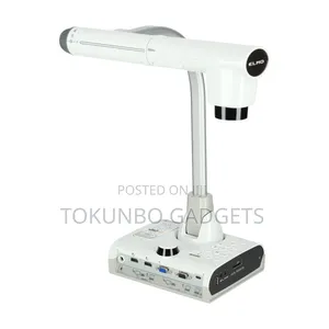 Elmo L-12iD Interactive Document Camera