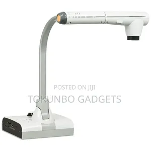 Elmo L-12iD Interactive Document Camera