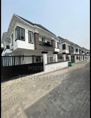 Furnished 5bdrm Duplex in Osapa London, Lagos State for sale