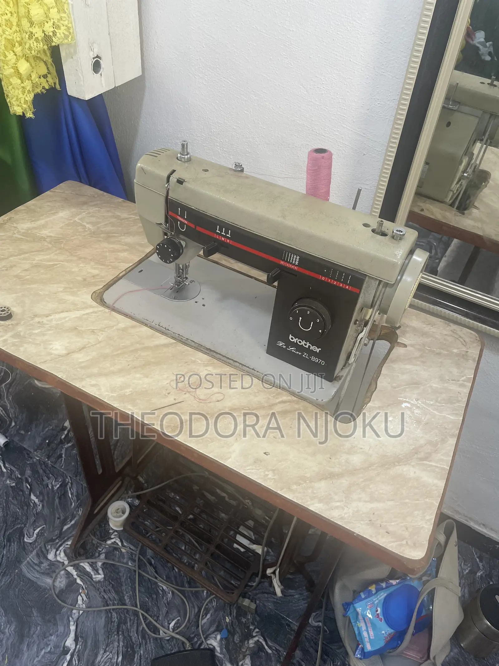 Sewing Machine