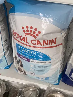 Royal Canine Giant Starter