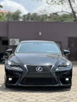 Lexus IS 200t 2016 Black