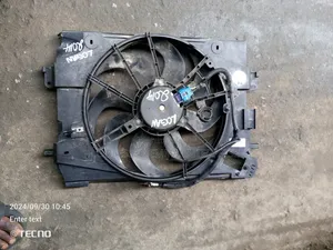Radiator Fan for RENAULT DUSTER 2014 to 2020