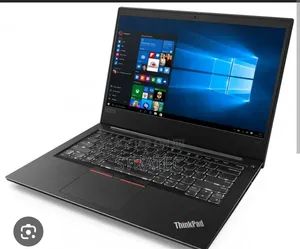Laptop Lenovo ThinkPad E480 8GB Intel Core i7 SSD 256GB