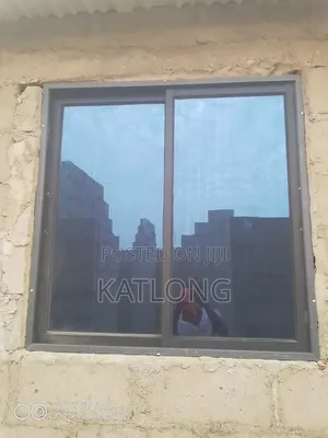 Aluminum Sliding Window