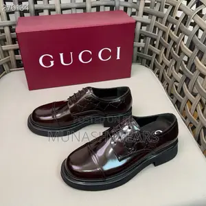 Original Gucci Chunky X Leather Sole Available on Pre Order Only