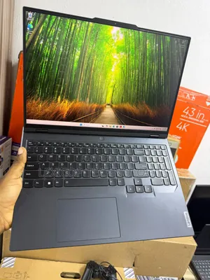 Laptop Lenovo Legion 5 16GB Intel Core i5 SSD 512GB