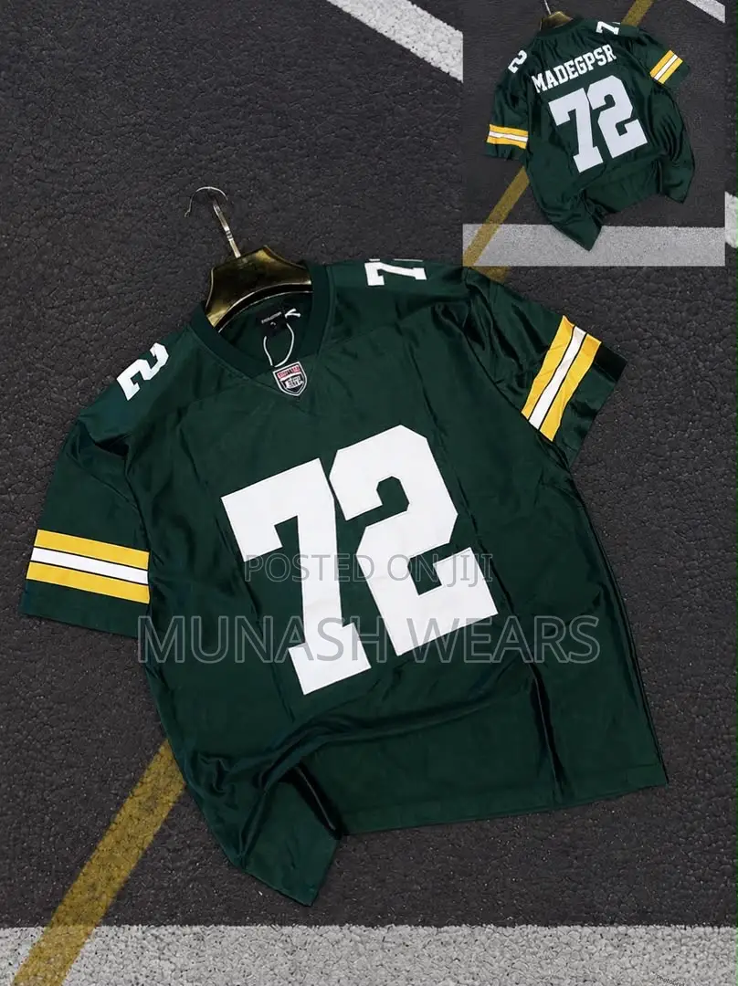 Classic Branded Jerseys Tees M-4xl Available