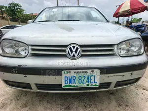 Volkswagen Golf GTI 2005 Silver