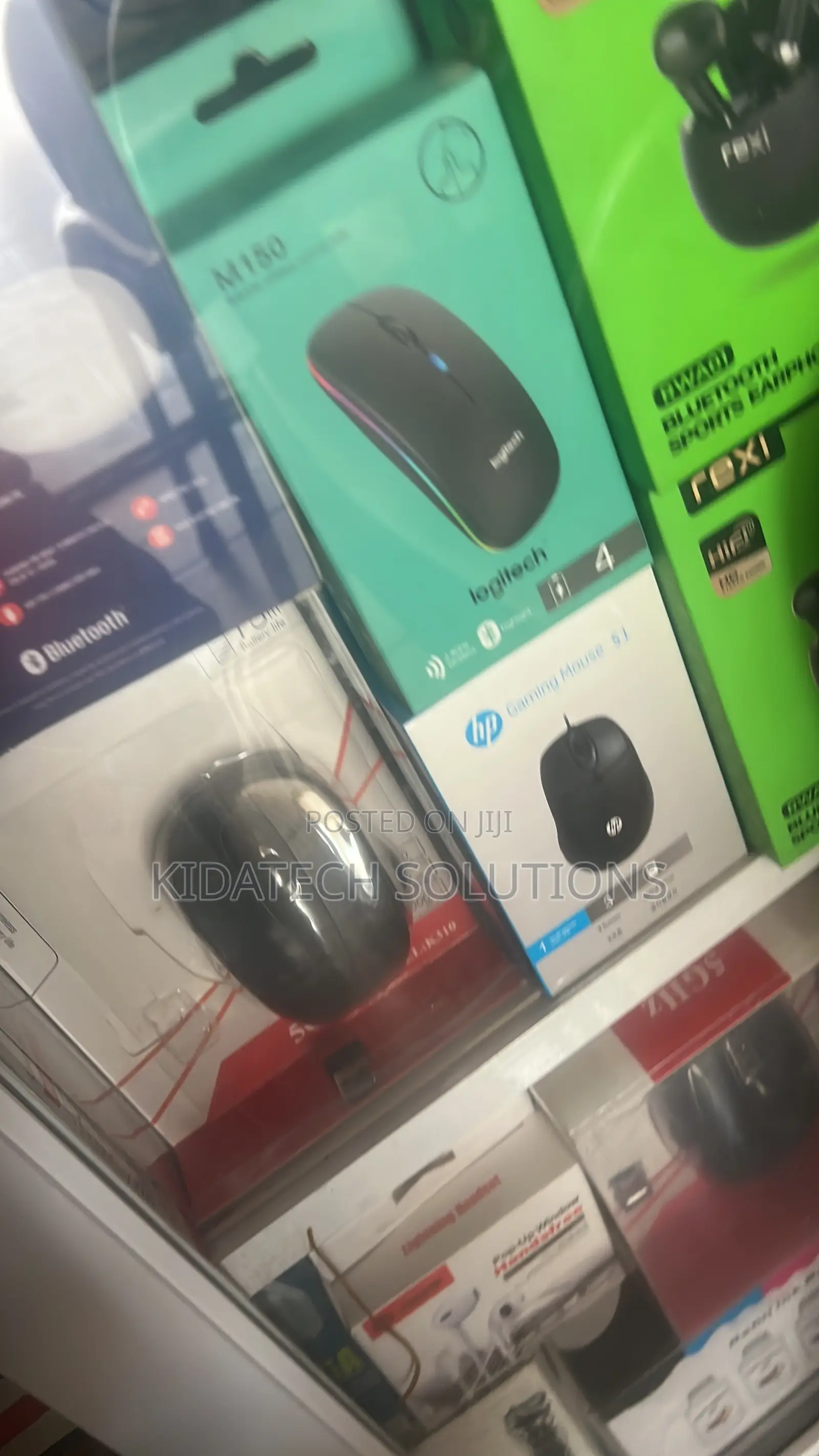 HP Wireless Recharchable Bluetooth Mouse