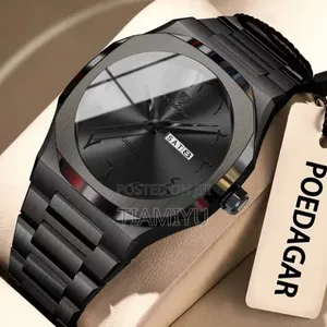 Poedagar Waterproof Watch