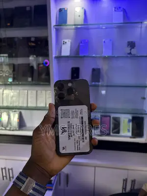 Apple iPhone 16 Pro 256 GB Black