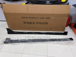 Running Board Pad Sports Type 2016 Accord