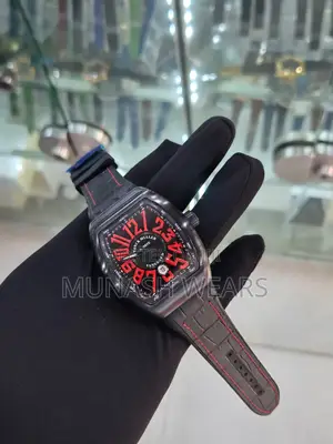 Original Frank Muller X Patek Philippe