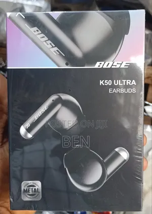 Generic Ultra Earbuds Active Noise Cancelling (ANC)