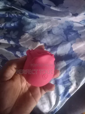 Rose Vibrator