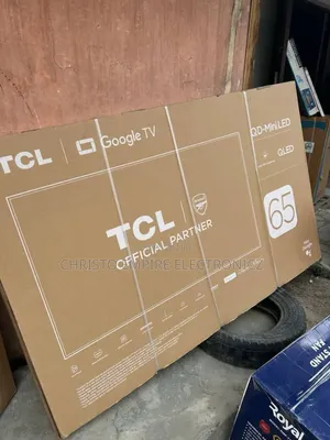 TCL Smart TV 65"