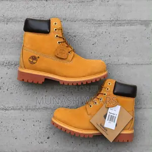 Timberland Boot 40-46 ,Black and Brown Available