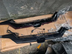 Booth Plastic Light 2018 Accord
