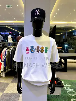 Quality Print Tees L-3xl