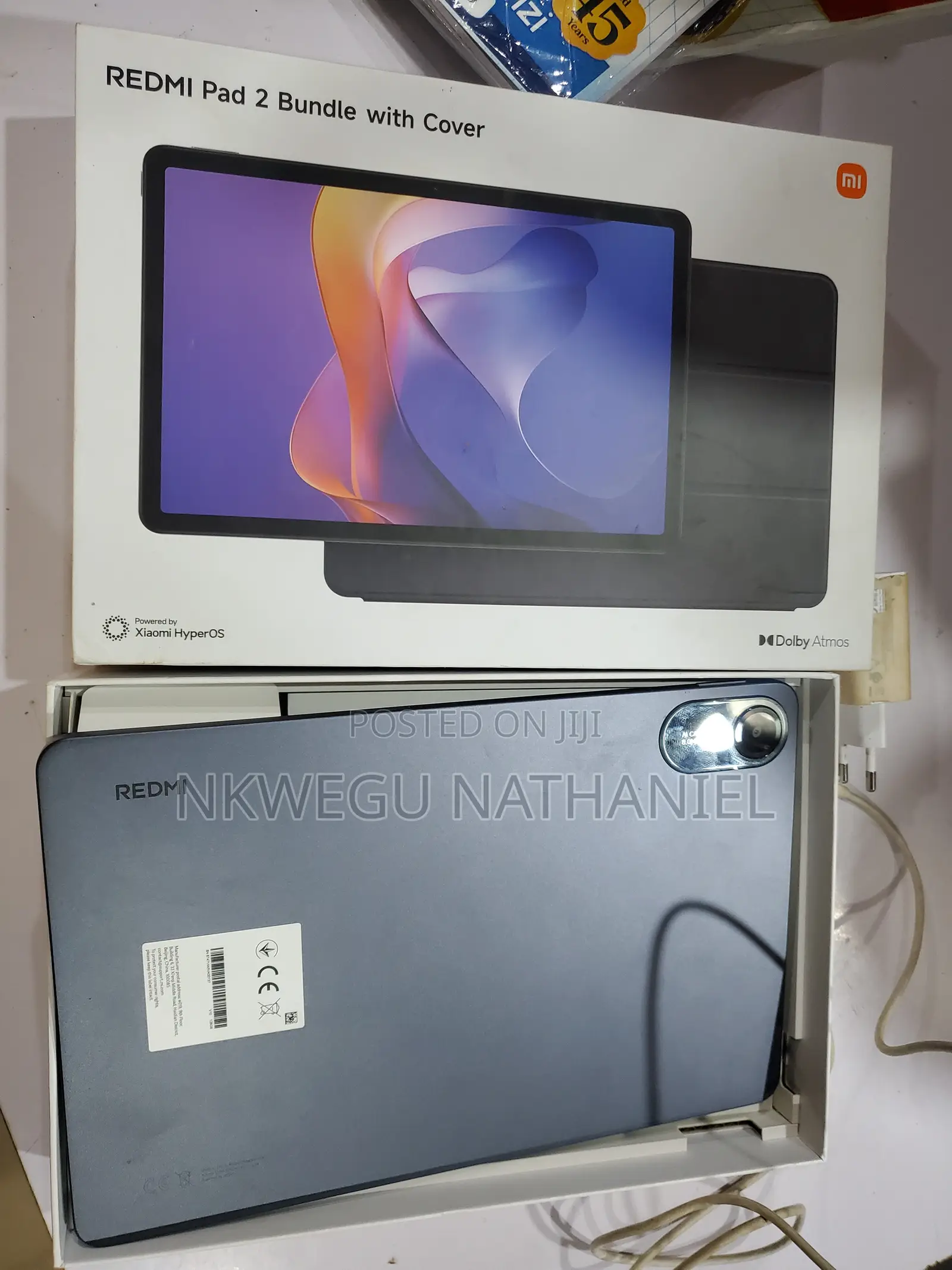 Xiaomi Redmi Pad 2 128 GB Gray