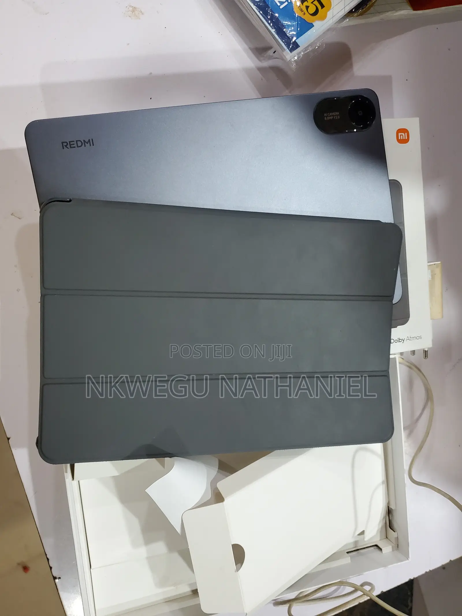 Xiaomi Redmi Pad 2 128 GB Gray
