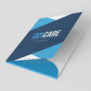 We Produce Unique Brochures, Annual Reports and Prospectus