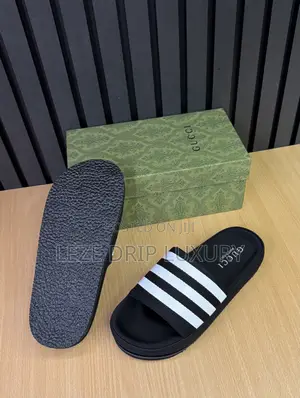 Best Seller High Quality Gucci Slippers Fully Boxed
