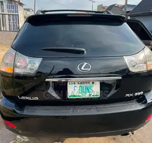 Lexus RX 2006 Black
