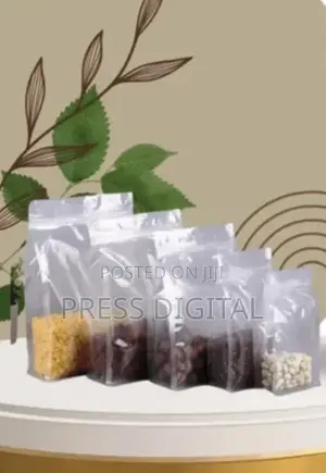 Quality Plain Pouch Nylon