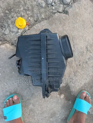 Up Airfilometer Box 2016 Honda CRV