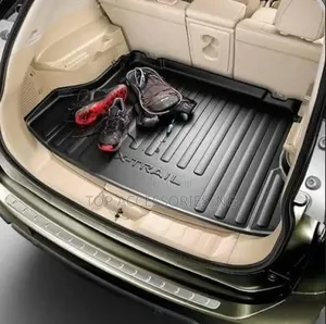 Tpe Boot Mat for Toyota Camry Venza Highlander Corolla GLK 350 Ml350