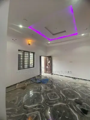 Mini Flat in Liberty Estate, Ago Palace for rent
