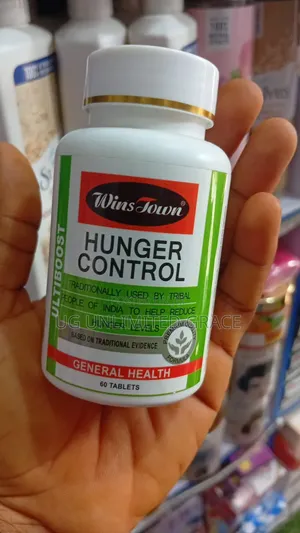 Hungry Control Capsules