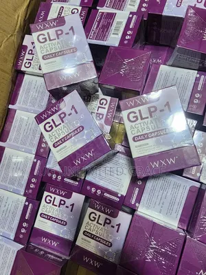 GLP -1 Capsules