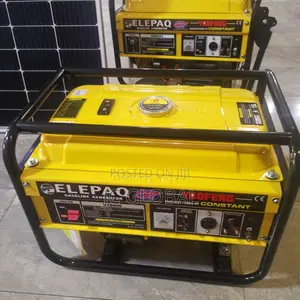 Original Copper Coil Elepaq Constant Generator
