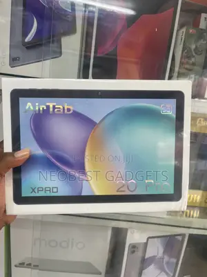 New AirTab XPAD 20 Pro 1 TB Blue