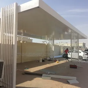 3 Car Strong Stylish Carport