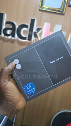 New Samsung Galaxy Z Fold8 256 GB