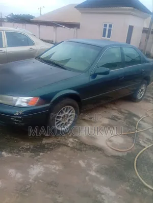 Toyota Camry 1998 Green