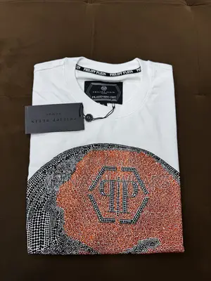 Original Philip Plein T-Shirt Xl-5xl Available