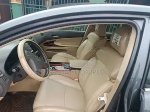 Lexus GS 350 2009 Gray