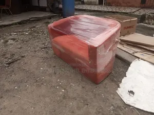 Wine Colour 2in1 Bucket Sofa