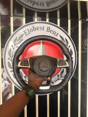 Steering Wheel GLE 166/Gwagon