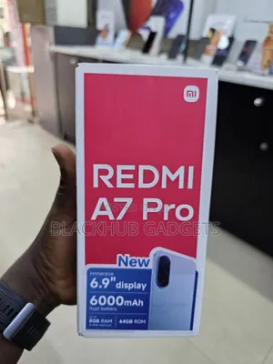 New Xiaomi Redmi A7 Pro 64 GB