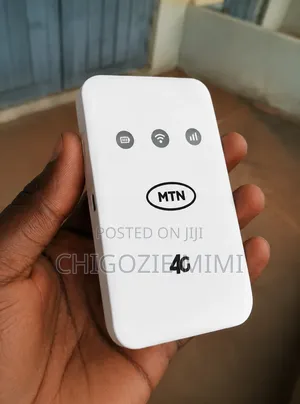 MTN WiFi 4G Internet