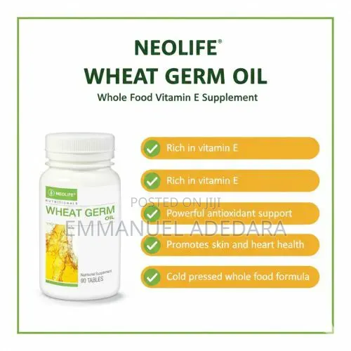 Wheat Germ Oli