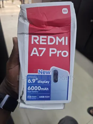 New Xiaomi Redmi A7 Pro 64 GB