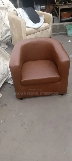 Single Seater Bucket Chair