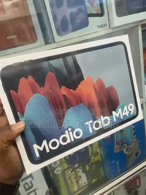 New Modio M46 512 GB Blue